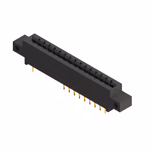 387-015-558-612 EDAC Inc.  Edgeboard Connectors